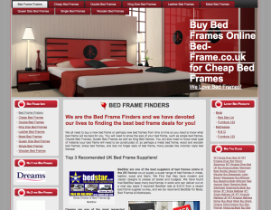 bed frames