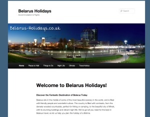 belarus holidays