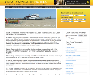 great yarmouth