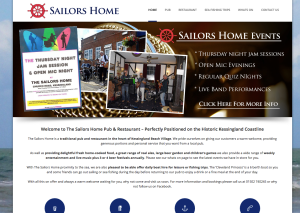 sailors home