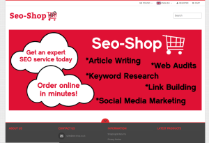 seo shop